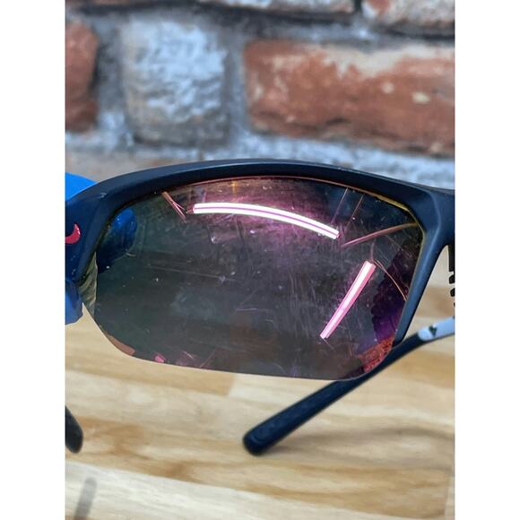 Nike Skylon Ace Men’s Sunglasses EV1125 006 71 7 125 #3 Black Sport - Picture 3 of 5